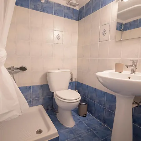 1-bedroom 500m Away From The Apartamento Kallithea (Chalkidiki)