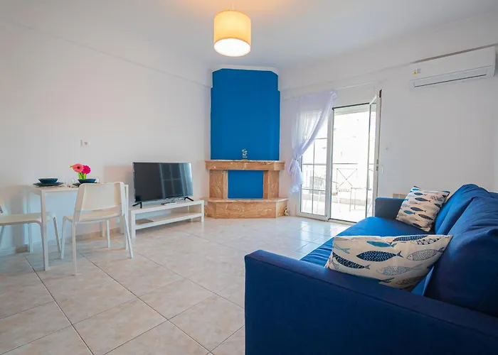 1-bedroom 500m Away From The דירה