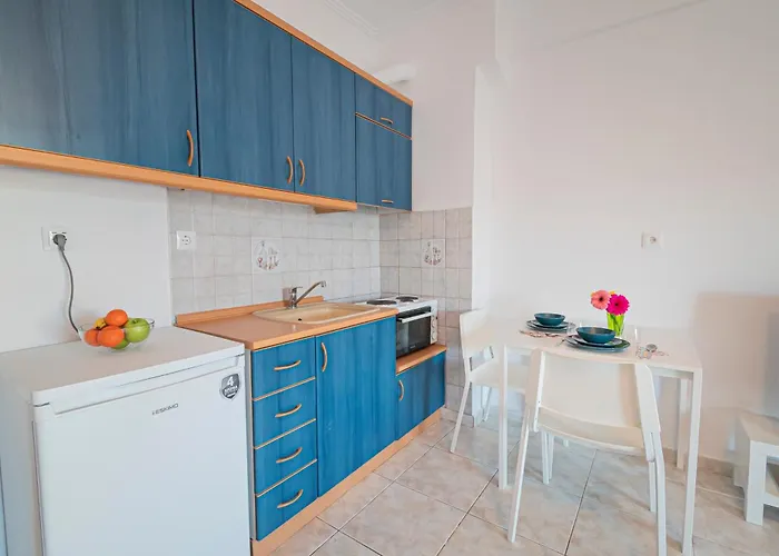 דירה 1-bedroom 500m Away From The