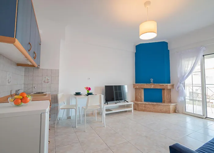 1-bedroom 500m Away From The *