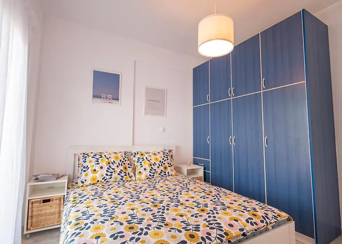 דירה 1-bedroom 500m Away From The *