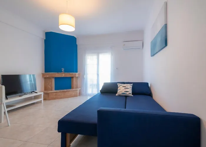 1-bedroom 500m Away From The Kallithea (Chalkidiki)