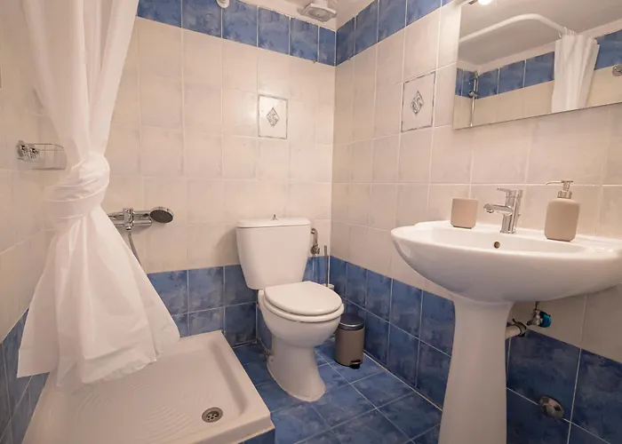 1-bedroom 500m Away From The Daire Kallithea (Chalkidiki)