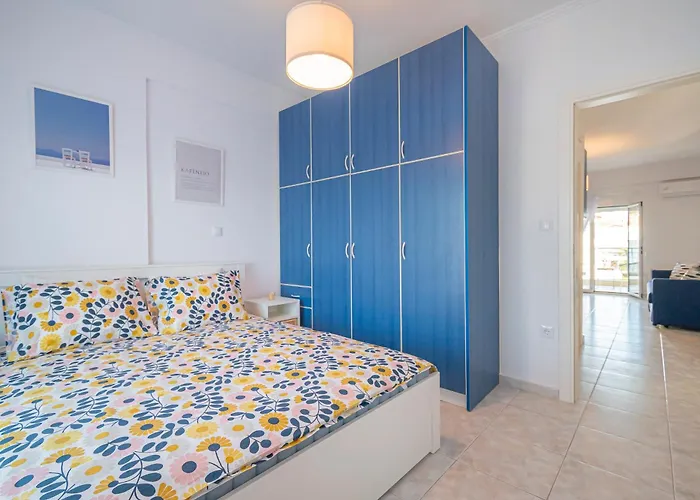 1-bedroom 500m Away From The Daire